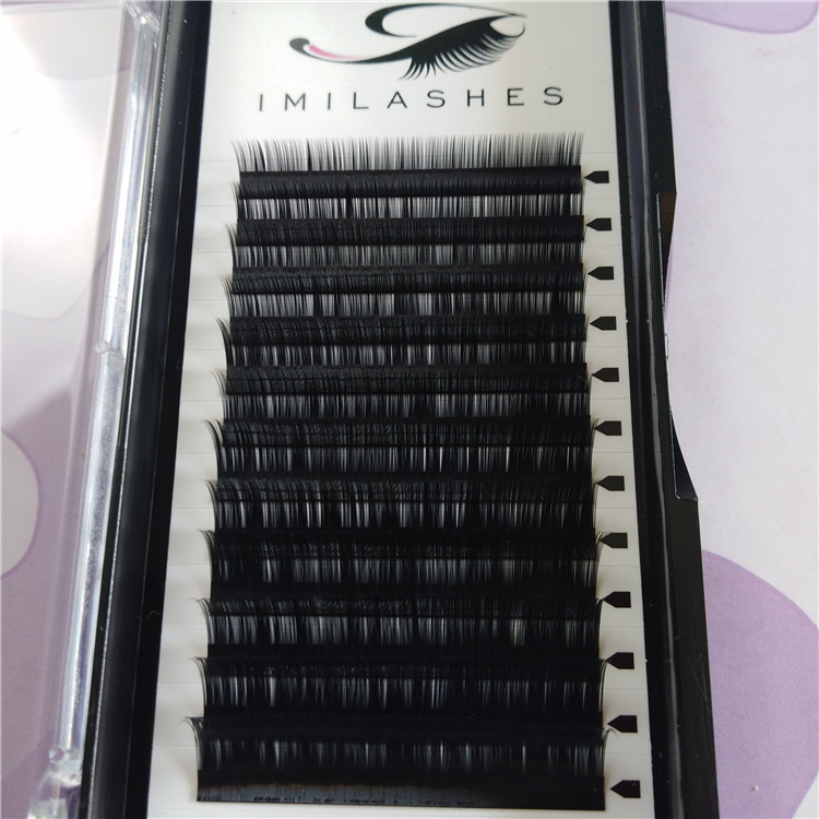 Wholesale russian volume eyelash individual lashes extension supplies lash-V